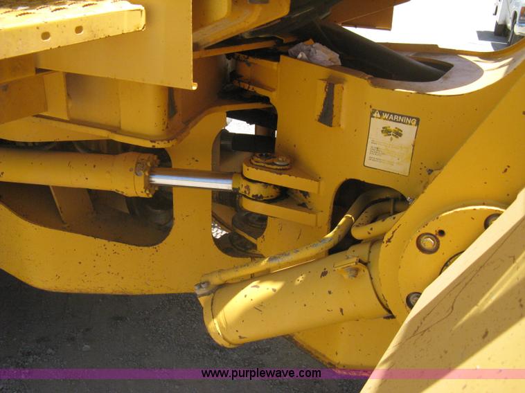 image for item A6408 1994 Volvo BM L90B wheel loader