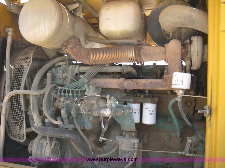 image for item A6408 1994 Volvo BM L90B wheel loader