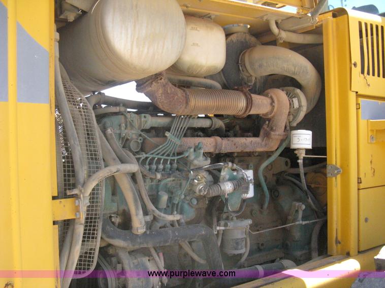 image for item A6408 1994 Volvo BM L90B wheel loader