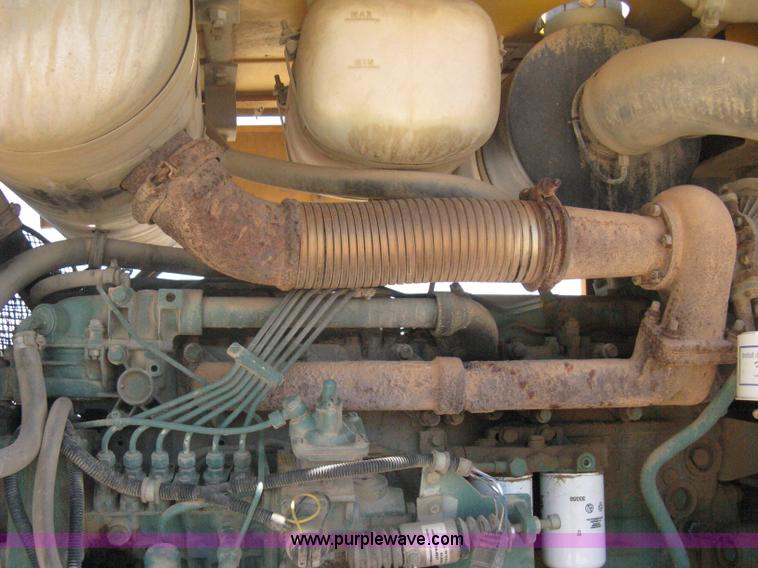 image for item A6408 1994 Volvo BM L90B wheel loader