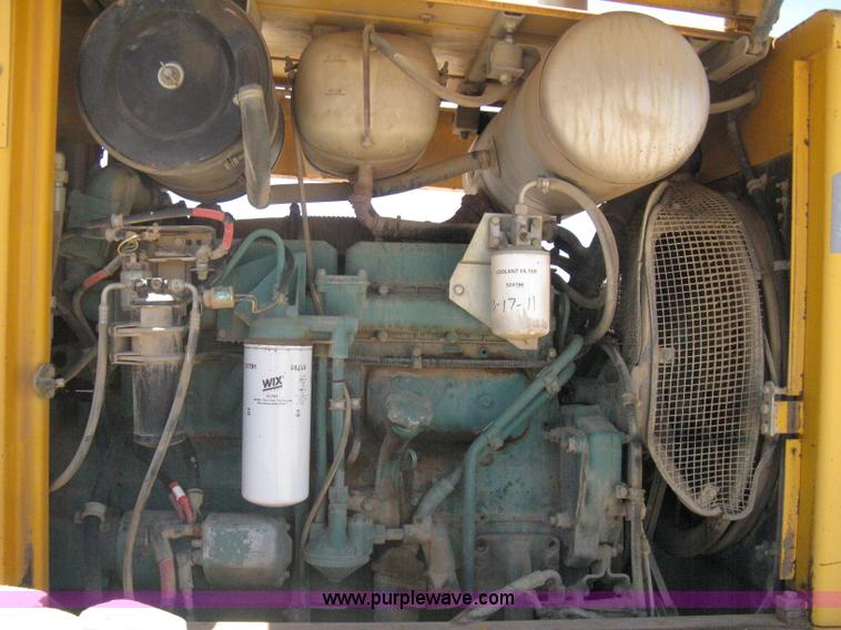 image for item A6408 1994 Volvo BM L90B wheel loader