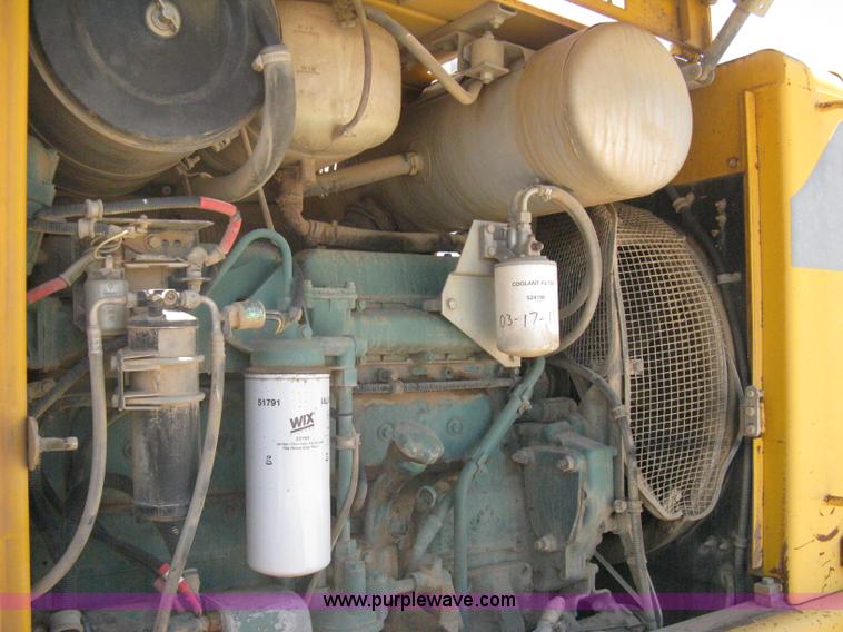 image for item A6408 1994 Volvo BM L90B wheel loader