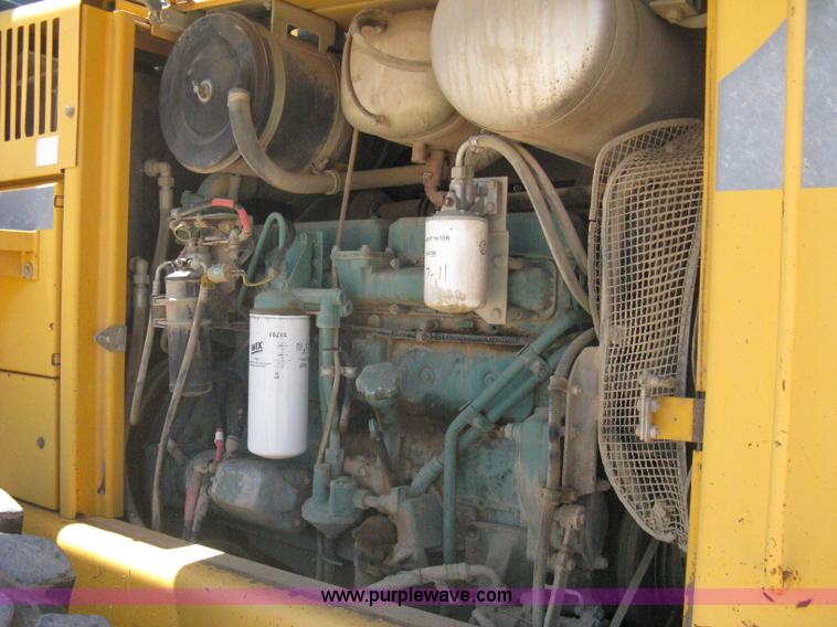 image for item A6408 1994 Volvo BM L90B wheel loader