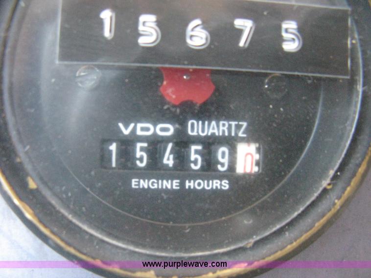 image for item A6408 1994 Volvo BM L90B wheel loader