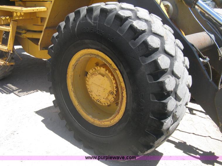 image for item A6408 1994 Volvo BM L90B wheel loader