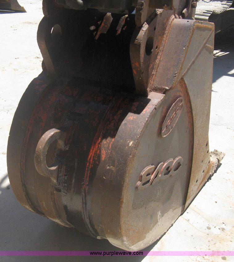 image for item A6409 1996 Link-Belt  2800 Quantum excavator