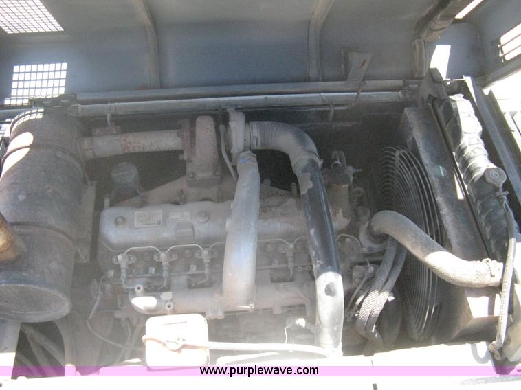 image for item A6409 1996 Link-Belt  2800 Quantum excavator