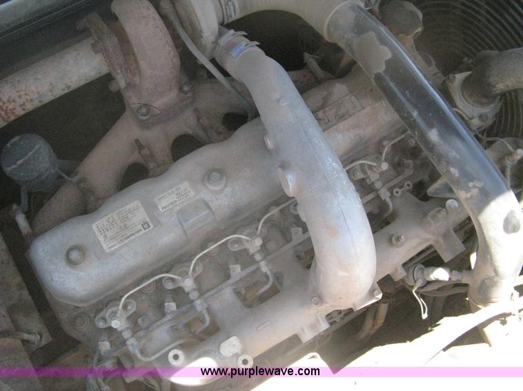 image for item A6409 1996 Link-Belt  2800 Quantum excavator