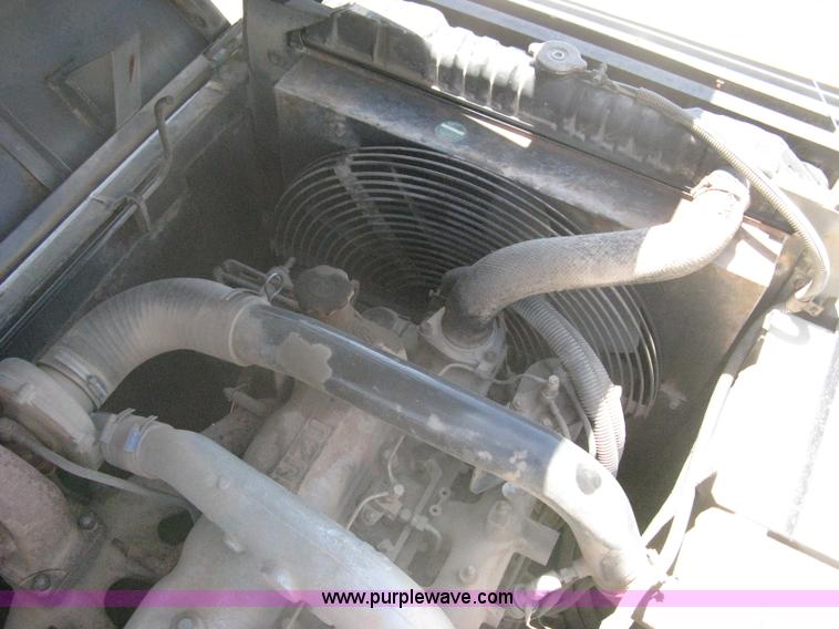 image for item A6409 1996 Link-Belt  2800 Quantum excavator