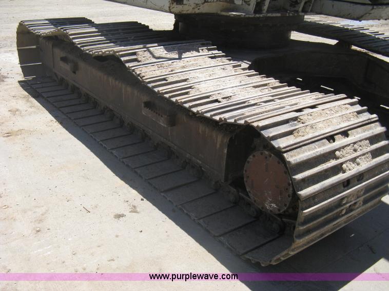image for item A6409 1996 Link-Belt  2800 Quantum excavator