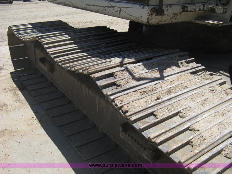 image for item A6409 1996 Link-Belt  2800 Quantum excavator
