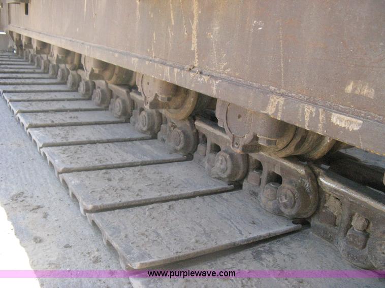 image for item A6409 1996 Link-Belt  2800 Quantum excavator