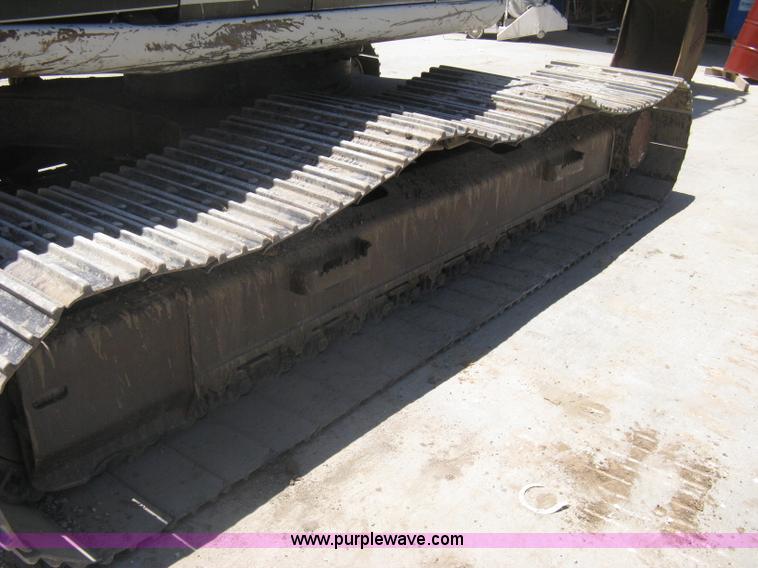 image for item A6409 1996 Link-Belt  2800 Quantum excavator