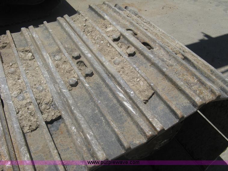 image for item A6409 1996 Link-Belt  2800 Quantum excavator