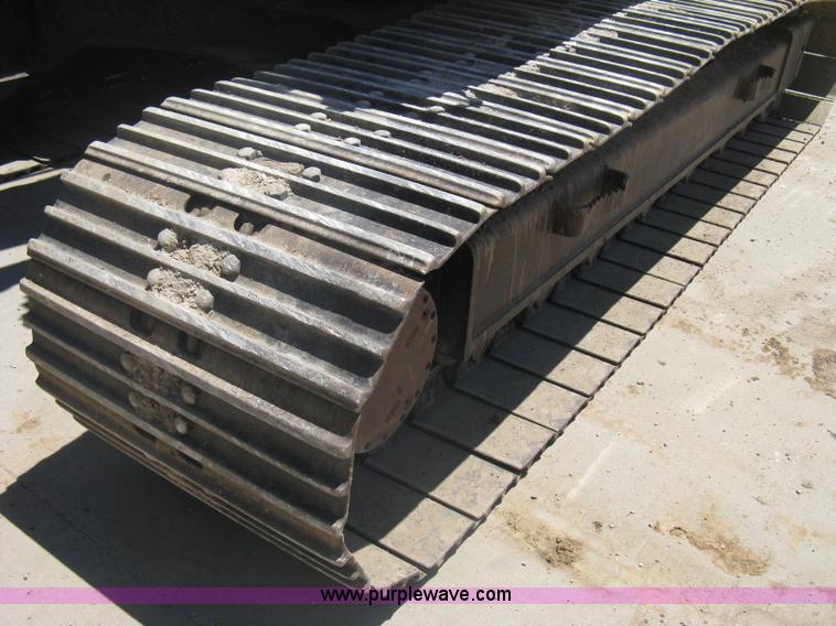 image for item A6409 1996 Link-Belt  2800 Quantum excavator