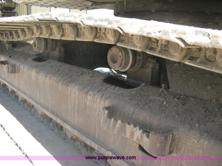 image for item A6409 1996 Link-Belt  2800 Quantum excavator