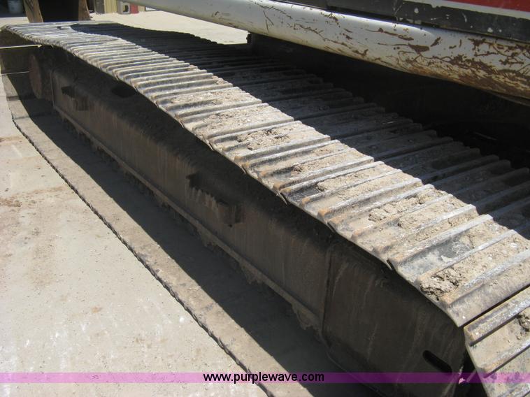 image for item A6409 1996 Link-Belt  2800 Quantum excavator