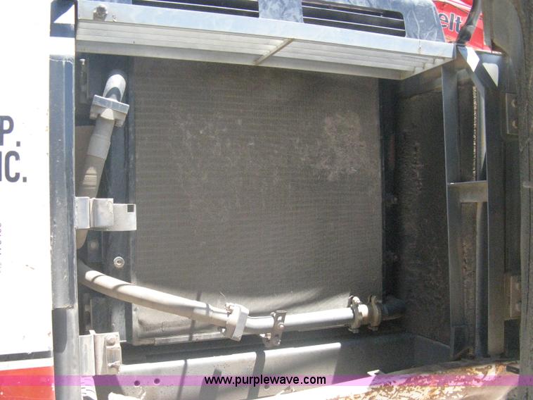 image for item A6409 1996 Link-Belt  2800 Quantum excavator