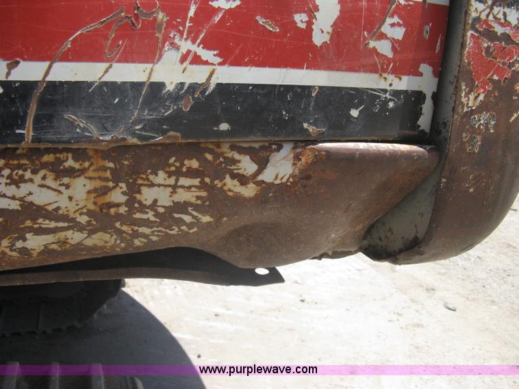 image for item A6409 1996 Link-Belt  2800 Quantum excavator