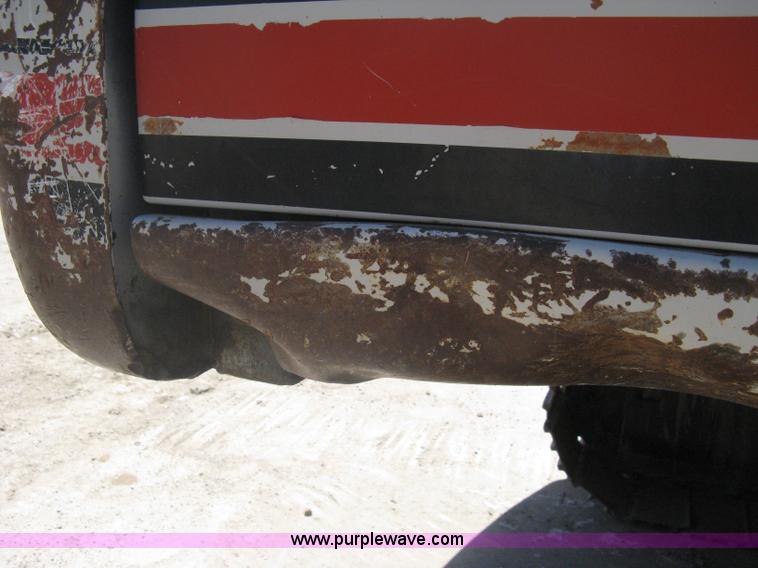 image for item A6409 1996 Link-Belt  2800 Quantum excavator