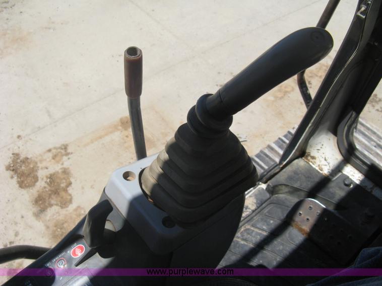 image for item A6409 1996 Link-Belt  2800 Quantum excavator