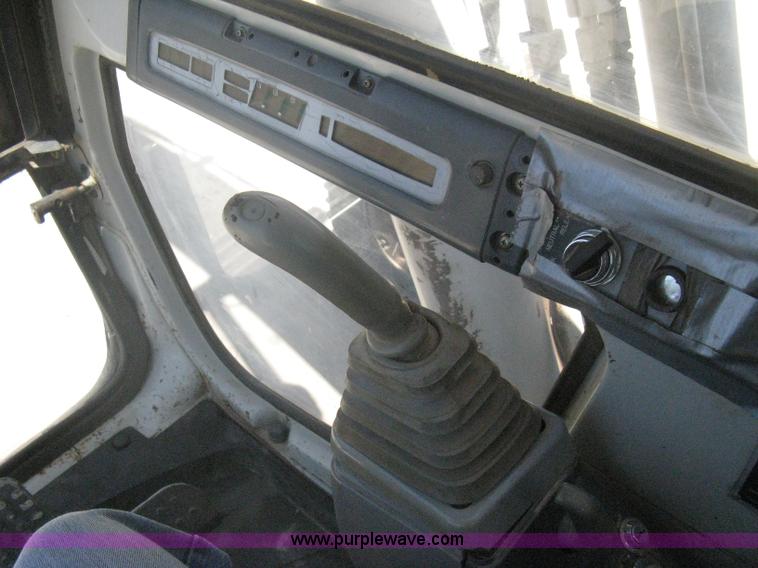 image for item A6409 1996 Link-Belt  2800 Quantum excavator