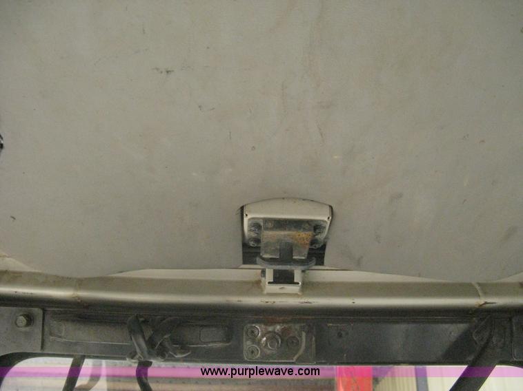 image for item A6409 1996 Link-Belt  2800 Quantum excavator