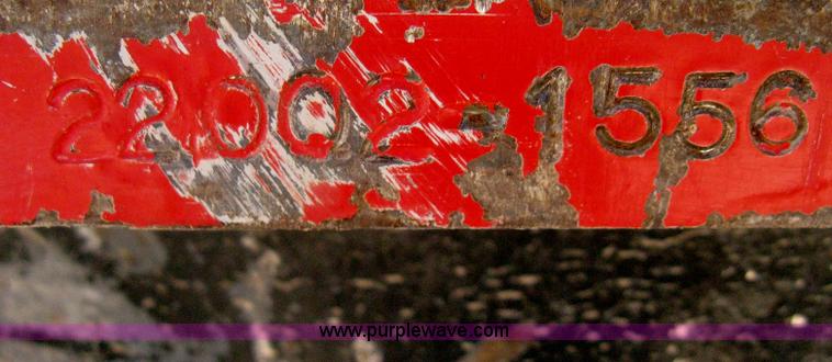 image for item A6410 2000 Link-Belt  3400 Quantum excavator