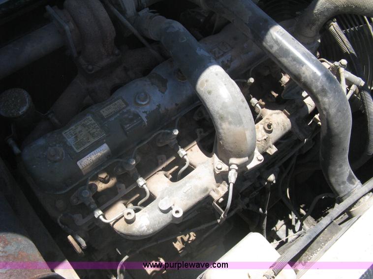 image for item A6410 2000 Link-Belt  3400 Quantum excavator