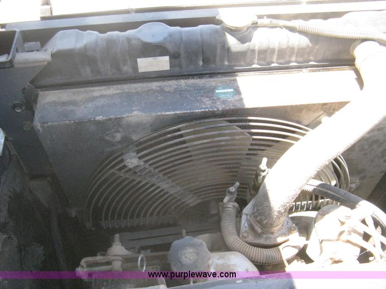 image for item A6410 2000 Link-Belt  3400 Quantum excavator