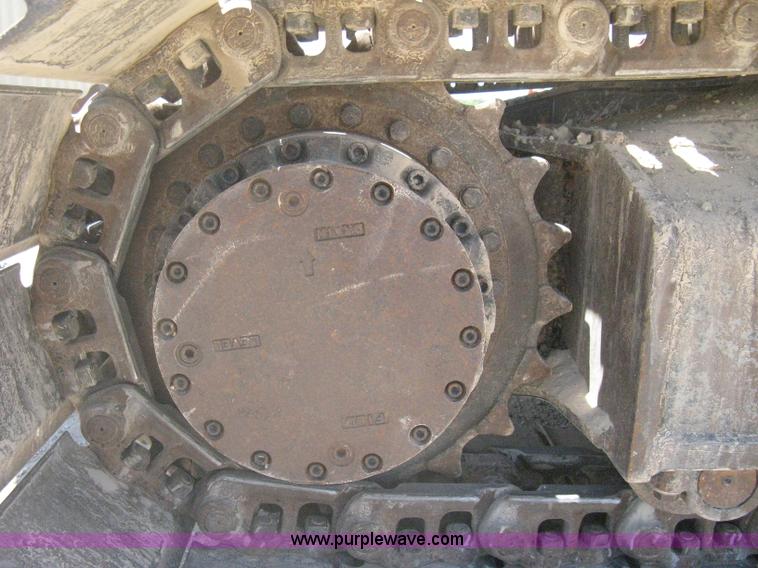 image for item A6410 2000 Link-Belt  3400 Quantum excavator