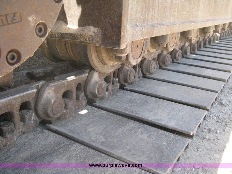 image for item A6410 2000 Link-Belt  3400 Quantum excavator