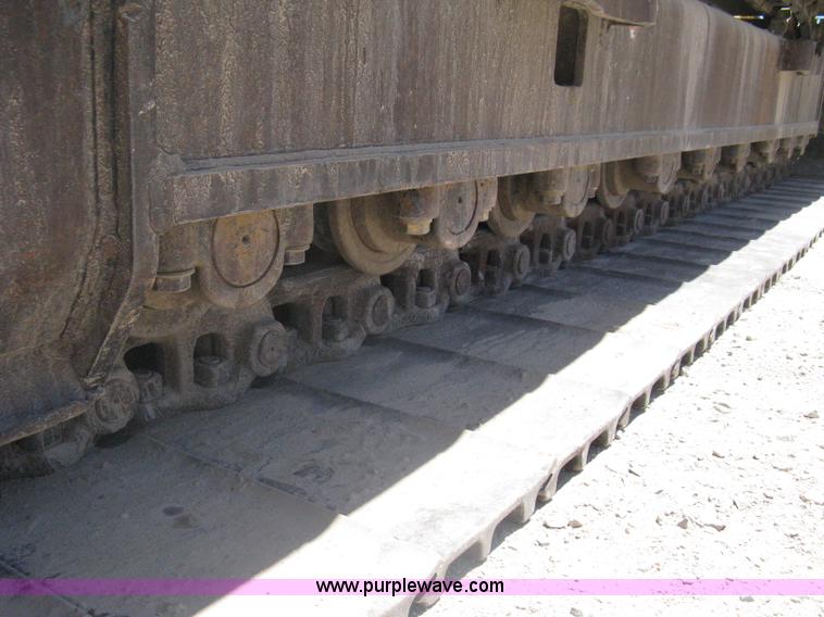 image for item A6410 2000 Link-Belt  3400 Quantum excavator