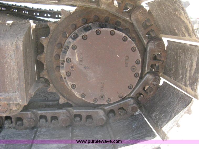 image for item A6410 2000 Link-Belt  3400 Quantum excavator