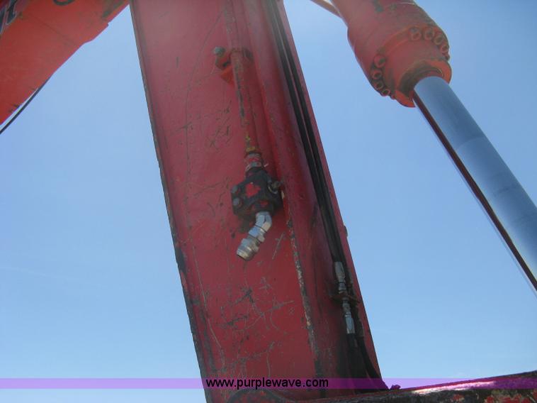 image for item A6411 2000 Link-Belt  3400 Quantum excavator