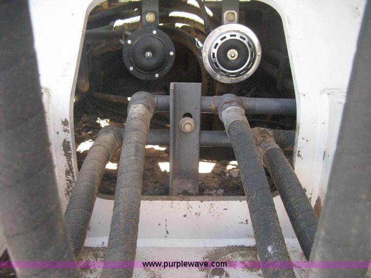 image for item A6411 2000 Link-Belt  3400 Quantum excavator