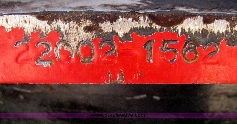 image for item A6411 2000 Link-Belt  3400 Quantum excavator