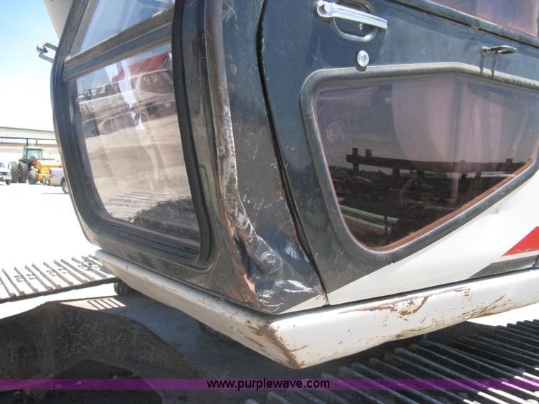 image for item A6411 2000 Link-Belt  3400 Quantum excavator