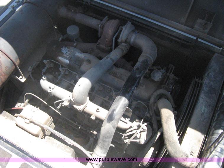 image for item A6411 2000 Link-Belt  3400 Quantum excavator