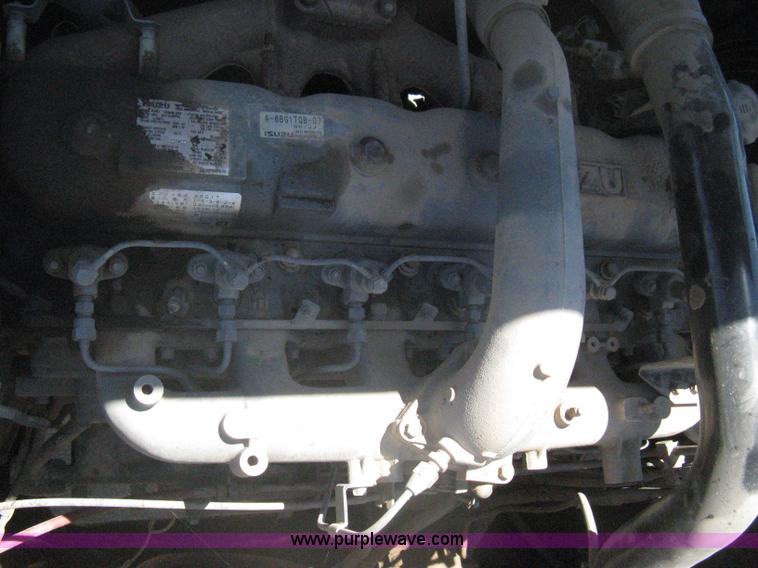 image for item A6411 2000 Link-Belt  3400 Quantum excavator