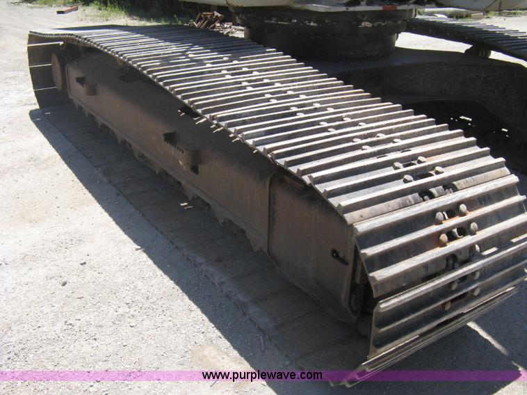 image for item A6411 2000 Link-Belt  3400 Quantum excavator