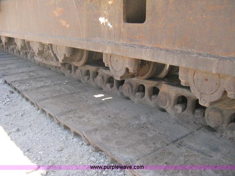 image for item A6411 2000 Link-Belt  3400 Quantum excavator