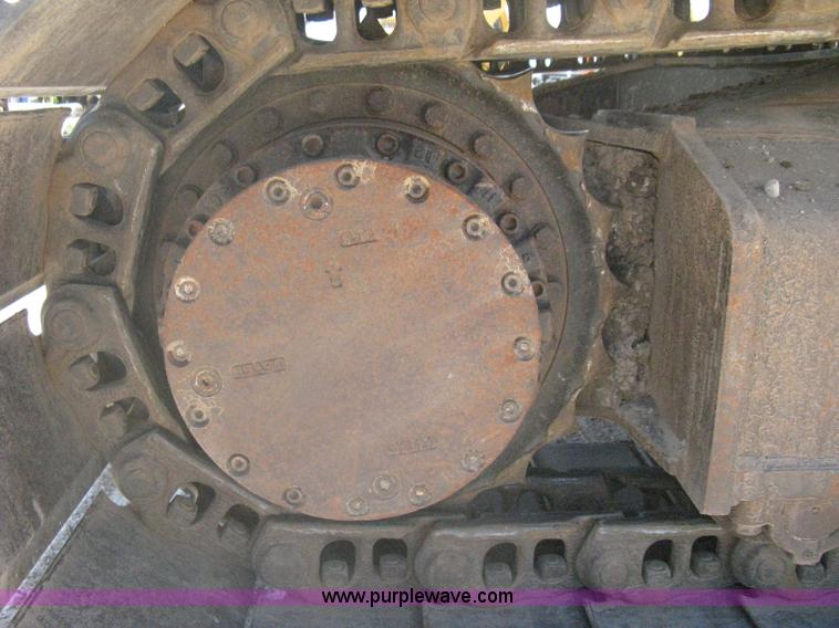 image for item A6411 2000 Link-Belt  3400 Quantum excavator