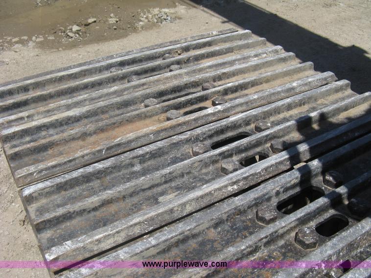 image for item A6411 2000 Link-Belt  3400 Quantum excavator