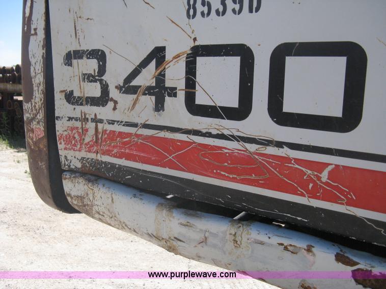 image for item A6411 2000 Link-Belt  3400 Quantum excavator