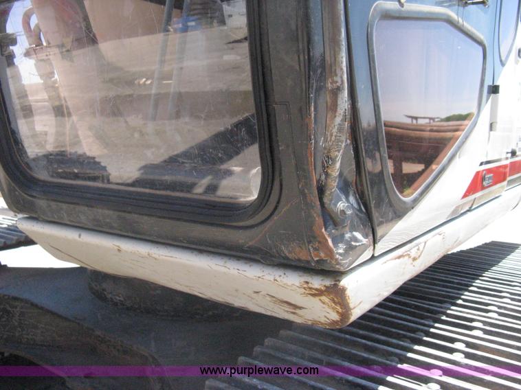 image for item A6411 2000 Link-Belt  3400 Quantum excavator