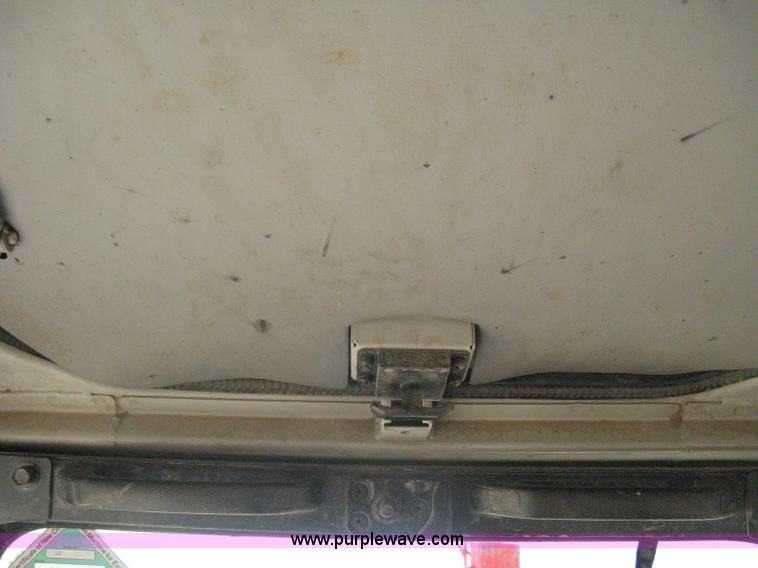 image for item A6411 2000 Link-Belt  3400 Quantum excavator