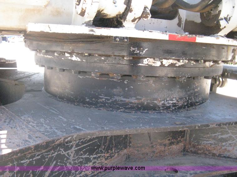 image for item A6411 2000 Link-Belt  3400 Quantum excavator