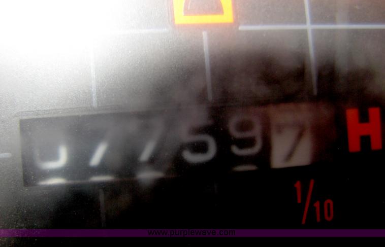 image for item A6412 1996 John Deere 190E excavator