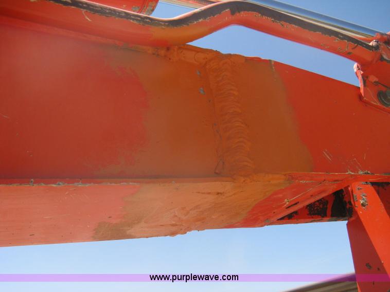 image for item A6413 2000 Kubota KX91-3 excavator